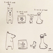 Damn it duck