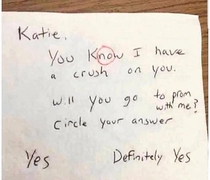 Damn Katie is a savage