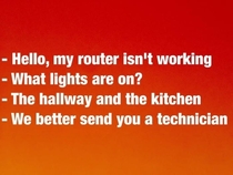 Damn router