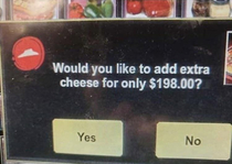 Damn thats a lot of cheese