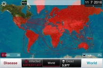 Damn you Canada and your healthcare Plague Inc