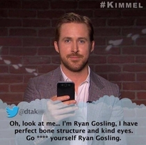 Damn you Ryan Gosling