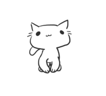 dancing kitty to make your day