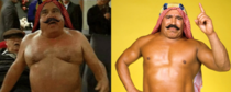 Danny DeVito should play The Iron Sheik in the Hulk Hogan movie