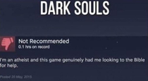 Dark Souls Changes People