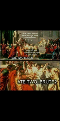 Darn it Brute