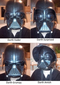 Darth Vader