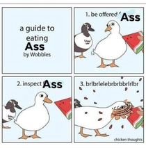 Dat ass