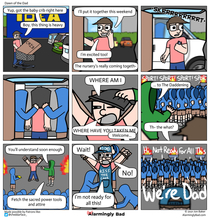 Dawn of the Dad