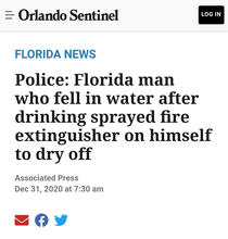 day in a life of a florida man