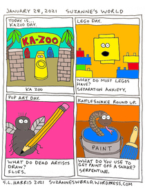 Dead Artists