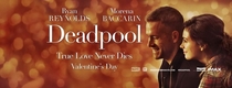 Deadpool is really trying to come off like a romance film From the Deadpool movie Facebook page