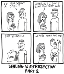 Dealing with Rejection part 