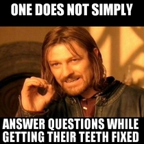 Dear Dentists