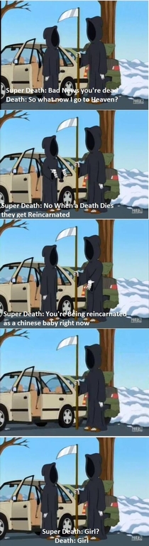 Deaths Death