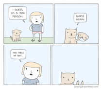 Deceptive Cats