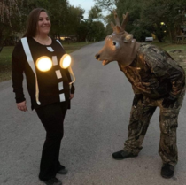 Deer Crossing