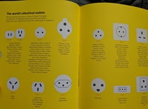 Denmark has the only smiling power outlet