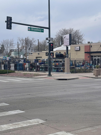 Denver and their pot stores