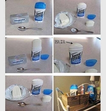 Deodorant Prank