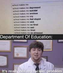 Department of education