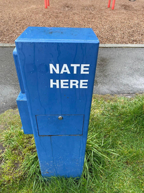 Deposit your Nates here