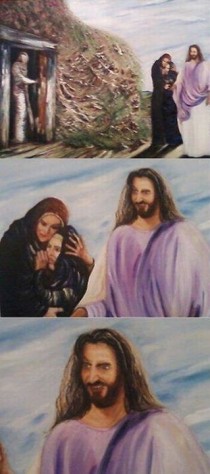 Derp Jesus