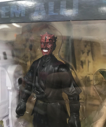 Derp Maul