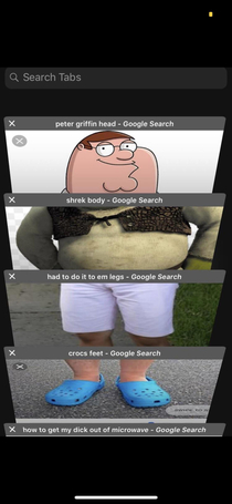 Describe your perfect man