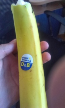 Designer bananas