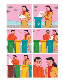 Despicable act Credits Joan Cornella