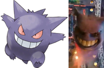 Detective Pikachu was a good movie that mostly looked great That being said Gengar appears to have received the Sonic treatment