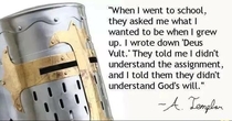 deus vult is still alive