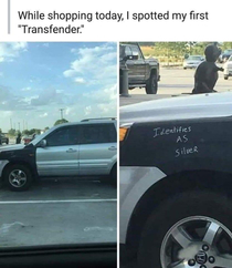 did you just assume my fender