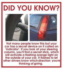 Did you know