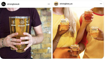 difference between strongbows UK and US marketing