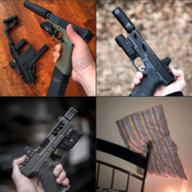Different types of Suppressors