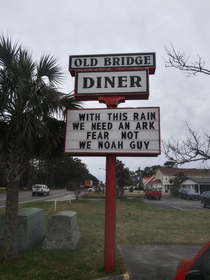 Diner in Leland NC