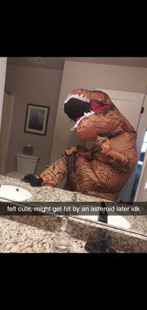 Dino-thots