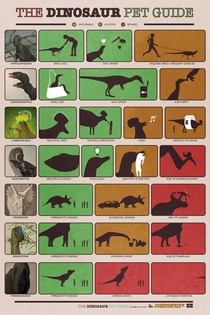 Dinosaur Pet Guide