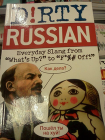 Dirty Russian