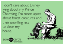 Disney lies