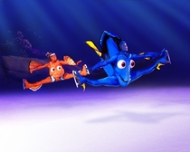 Disney on ice sure is freaky