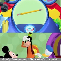 Disney puns are gold
