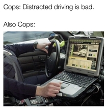 Distracted driv