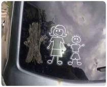 Divorced and marries Groot