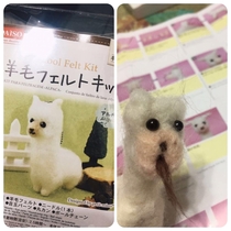 DIY Alpaca