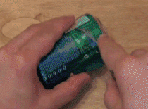 DIY Soda Can Stove