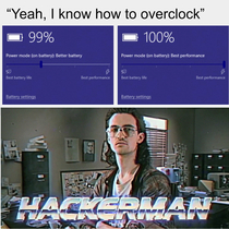 Do I know how to overclock