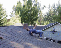 Do you even know how to fix my roof